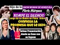 Hija de Floria Márquez ROMPE EL SILENCIO después de su Muerte/Confiesa la Promesa que le Hizo