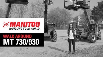 Walk around MT 730 & 930