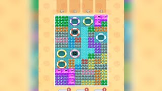 Hole Pool Level 246 Hard Walkthrough Solution 