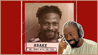 Asake - Mr. Money With The Vibe | Top 5 | Reaction & Review