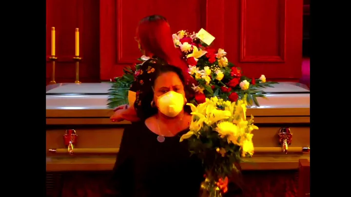 Trustee Debra Denise Miller Homegoing Service, Mar...