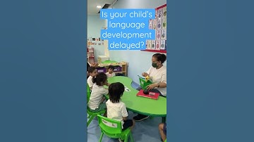 Early intervention is the key to your child’s development!