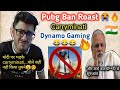 Pubg ban in india roast  carryminatidynamo gaming ka ab kya hoga  anuj krops again