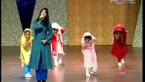 Aye Quaid e Azam Tera Ehsan Hai ,Fariha Pervez , PTV Pakistan Zindabad Show