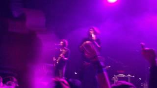Taking Back Sunday - Call Come Running (Live in Manchester, 15-02-17)