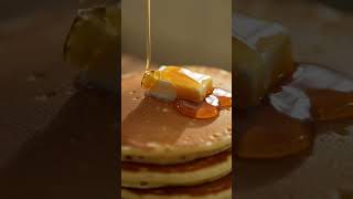 Wake Up to Peace: Pancakes &amp; Healthy Smoothie#ASMR#CookingSounds#Healing#relaxing#StressRelief#food