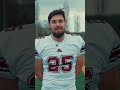 BEZ HELMY: Jan Vysloužil 🏈
