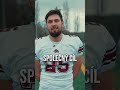 BEZ HELMY: Jan Vysloužil 🏈