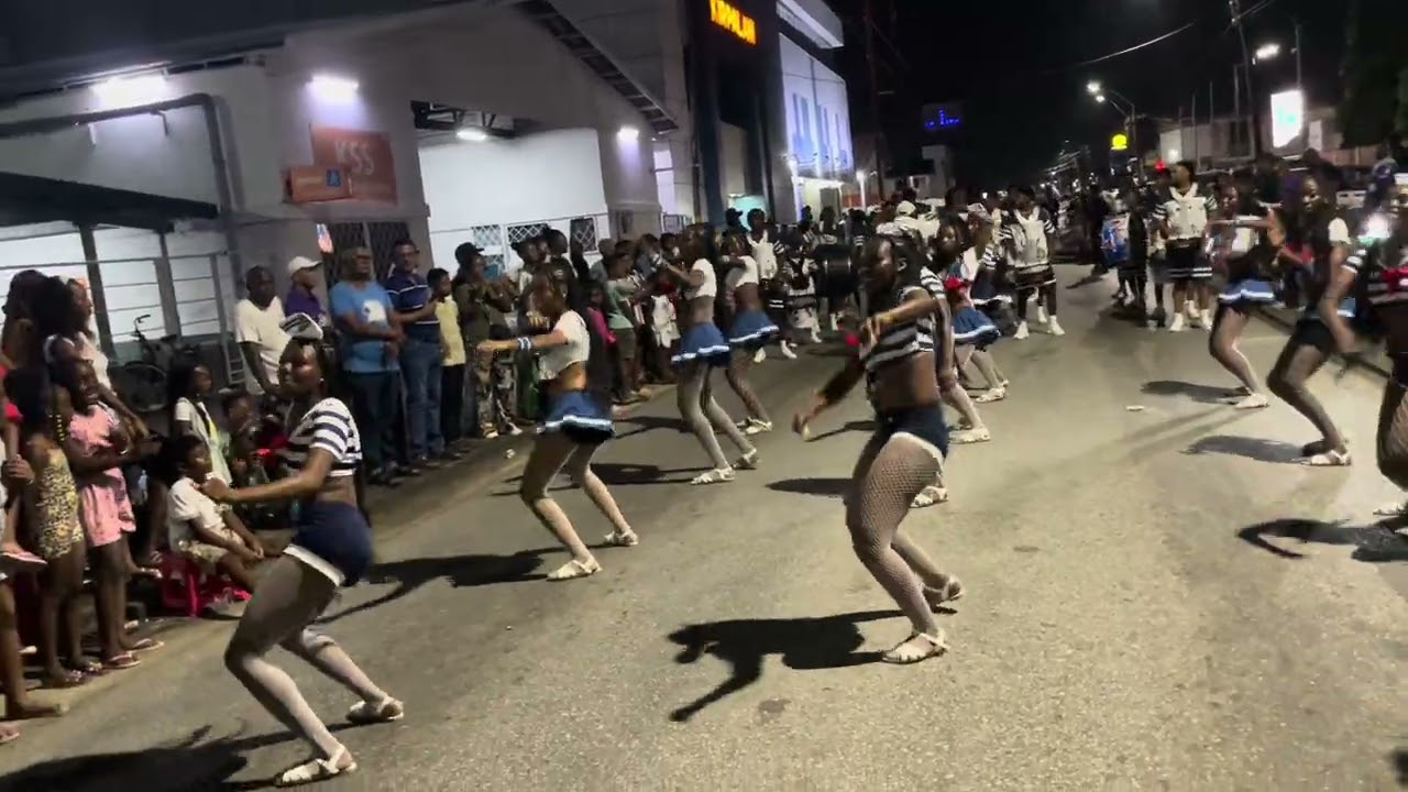 The legacy brass avd dag 1 the sailors❤️🫶🏿#sailor #dance #suriname #carnival #brassband 