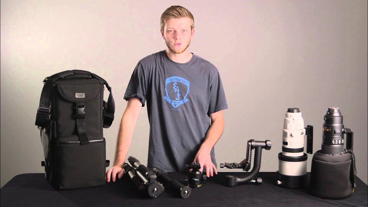 How to Handle a SuperTelephoto Lens properly YouTube