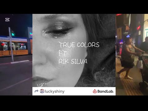 TRUE COLORS FT RICARDO SILVA #cover #bandlab #truecolor #guitarsong #goodvibes