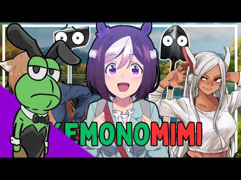 Ranato reacciona: Las Kemonomimi Son Una Cosa ft