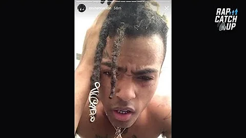 XXXTentacion Explains Why He Depicted White Child being Hanged in 'Look At Me' Video