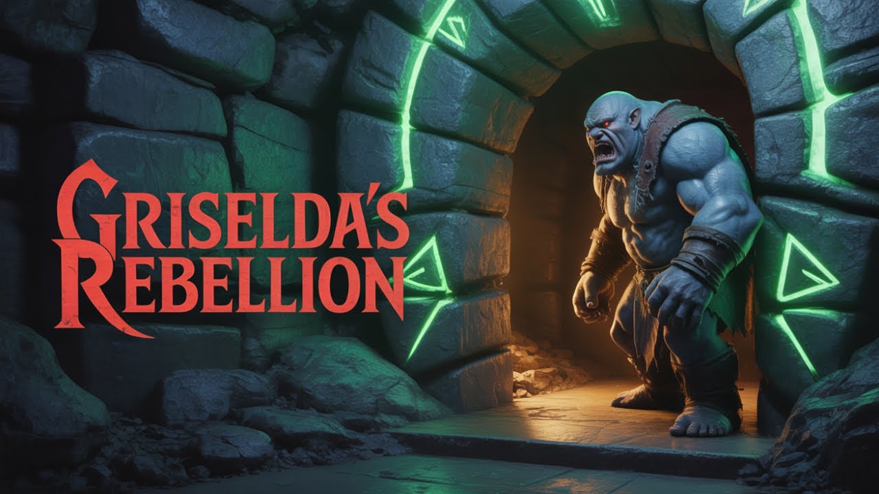 WarCraft 1 Orc 4: Secret Dungeon Battle in Warcraft Remastered!