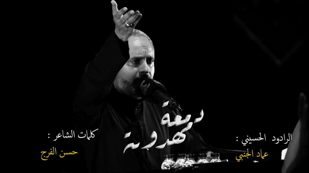 دمعة مهدوية  || عماد الجنبي || يوم الأربعين || ١٤٤٧هـ