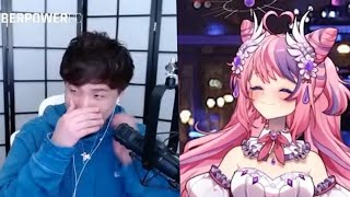 Sykkuno plays Bread&Fred with ironmouse