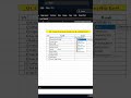 💥💥Clients demand question❓✅#shorts #excel #exceldata #exceltips #microsoftoffice
