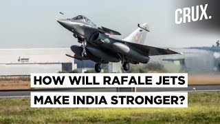 Can Rafale Keep The Chinese And Pakistani Air Forces At Bay?