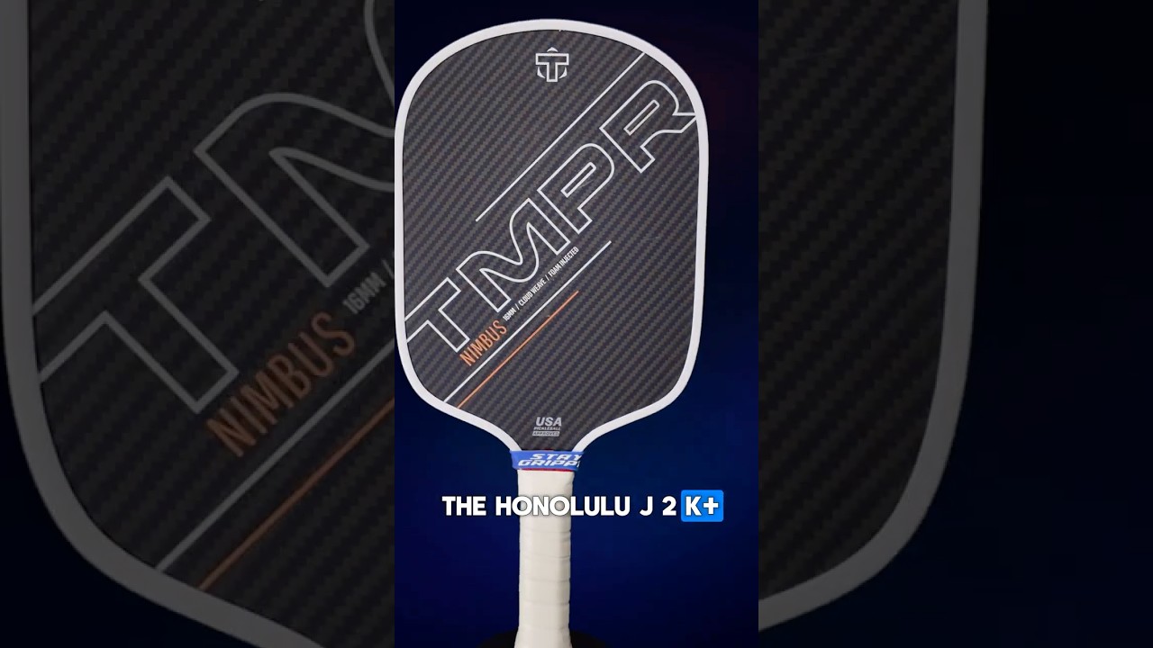 TMPR Nimbus Paddle Review: Plush Feel, No Break-In Needed?