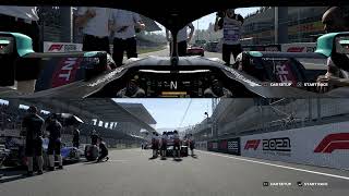 F1 2021 PC Full 22 car grid in Split Screen (Cheat Engine)