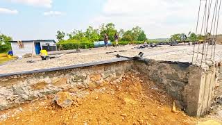 The Cost of Three Bedroom House Foundation depends on Type of Soil and topography