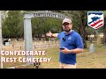 Mobile Bay Confederate Cemetery Quiz