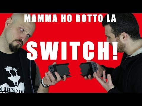 Video: Quanto costa la caduta ragazzi su switch?