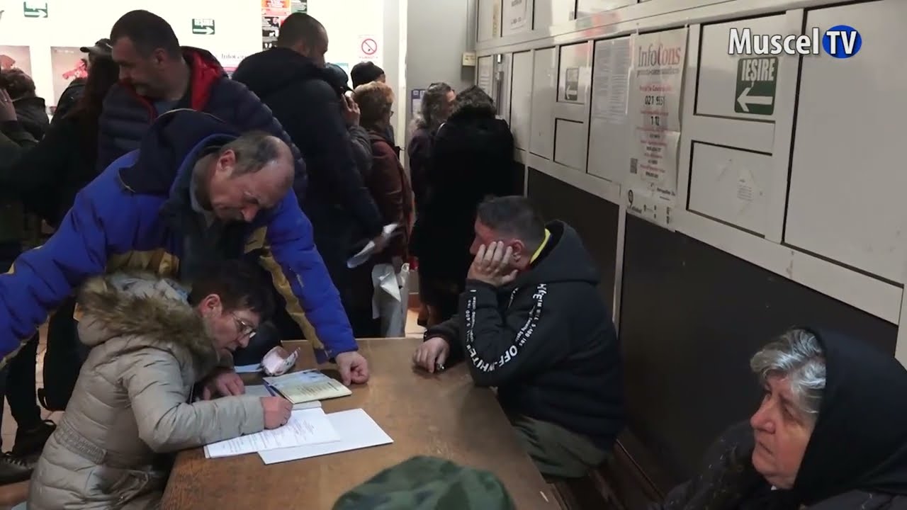 Jurnal MUSCEL TV 15.12.2022 Modificări în 2023 la sistemul de pensii