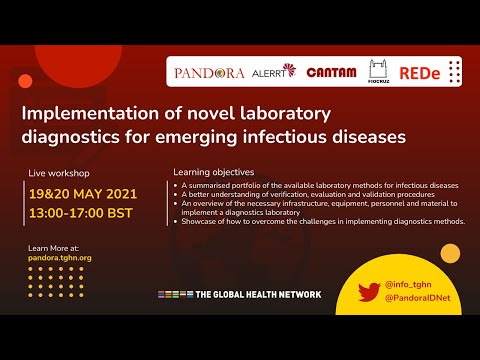 Implementation of Novel Diagnostics for emerging infectious diseases | DAY 2