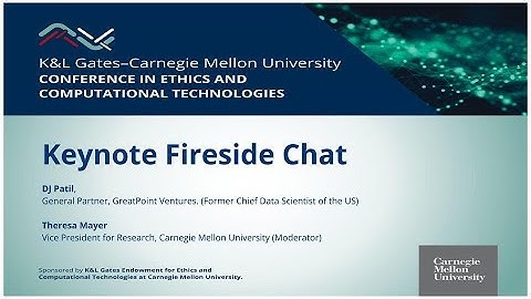 Fireside Chat with DJ Patil