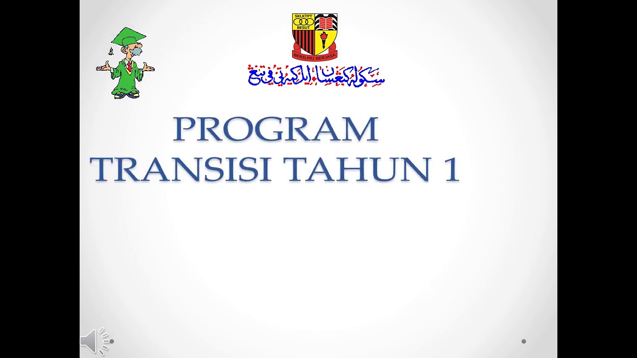 Program Transisi Tahun 1 Saya Pentingkan Kebersihan Youtube