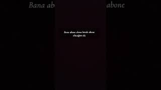 abone olunn #sılfer #aboneolmayiunutmayin #arkadaşım #keşfetbeniöneçıkar #youtubeshorts #gtt