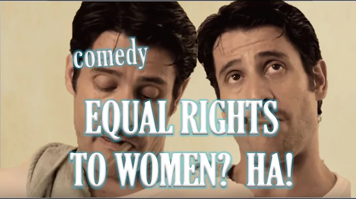 Equal Rights to Women? Ha!