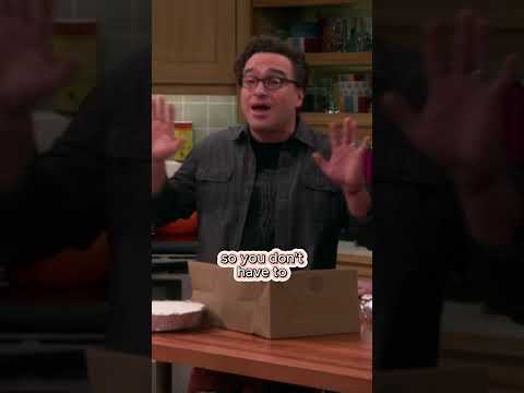 🙄Sheldon Confronts Leonard