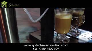 Fully Automatic coffee maker