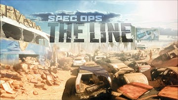 Spec Ops: The Line narrative trailer music