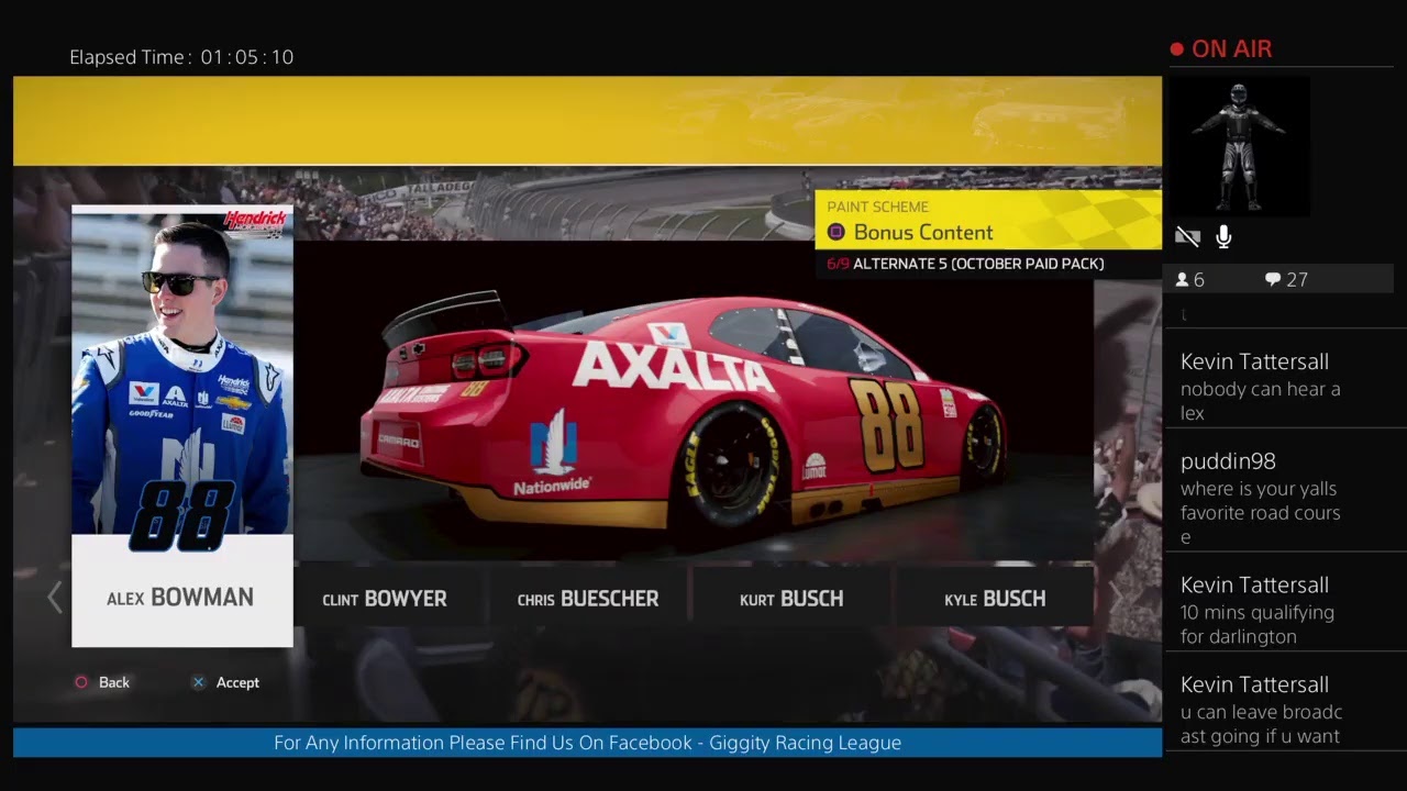 GRL Potters Welding Cup The Glen YouTube