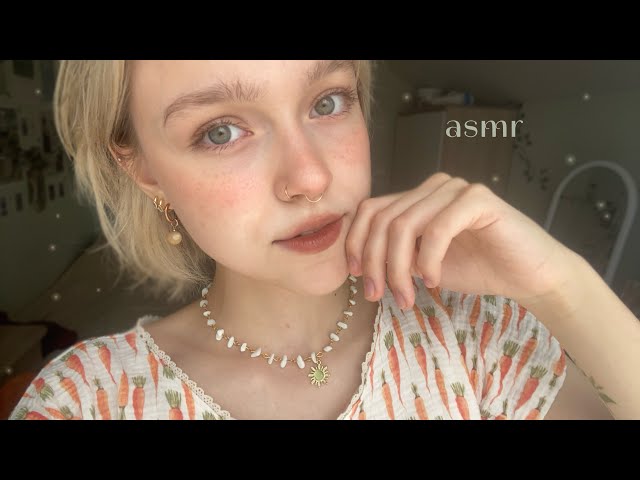 𝒂𝒔𝒎𝒓 ~ 𝒏𝒆𝒈𝒂𝒕𝒊𝒗𝒆 𝒆𝒏𝒆𝒓𝒈𝒚 𝒑𝒍𝒖𝒄𝒌𝒊𝒏𝒈 // 𝒑𝒐𝒔𝒊𝒕𝒊𝒗𝒆 𝒂𝒇𝒇𝒊𝒓𝒎𝒂𝒕𝒊𝒐𝒏𝒔 // 𝒎𝒐𝒖𝒕𝒉 𝒔𝒐𝒖𝒏𝒅𝒔 🥕૮꒰ྀི . .꒱ა