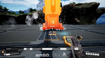 Satisfactory E3 Smelting!