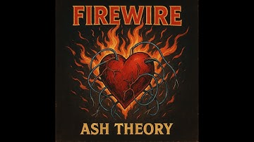 Burn The Script - Ash Theory (Official Lyrics Video)