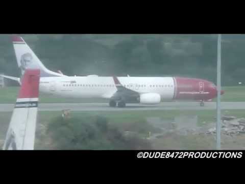 Video: Puas muaj cov ntxaij vab tshaus ntawm Norwegian flights?