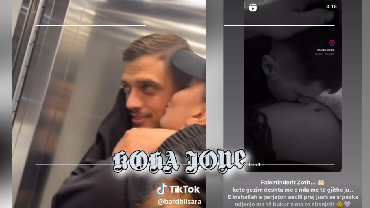 Do të bëhet baba për herë të parë,reagon Bardhi:S’paska ndjenjë më të bukur