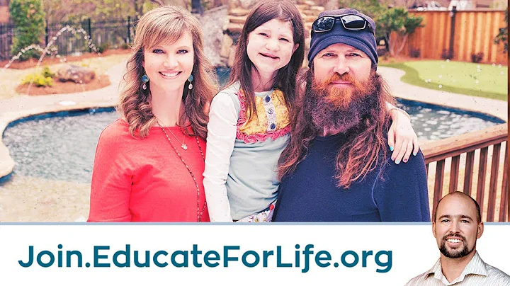 Moms: Unsung Heroes - Missy Robertson and Kimberle...