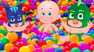 baby balloons and more aducational videos learn colors with colors fun kids