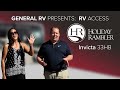 Virtual Showroom | Holiday Rambler - Invicta 33HB | General RV Center