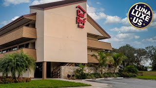 Red Roof Inn Tampa - Brandon Tampa FL United States Hotel Review