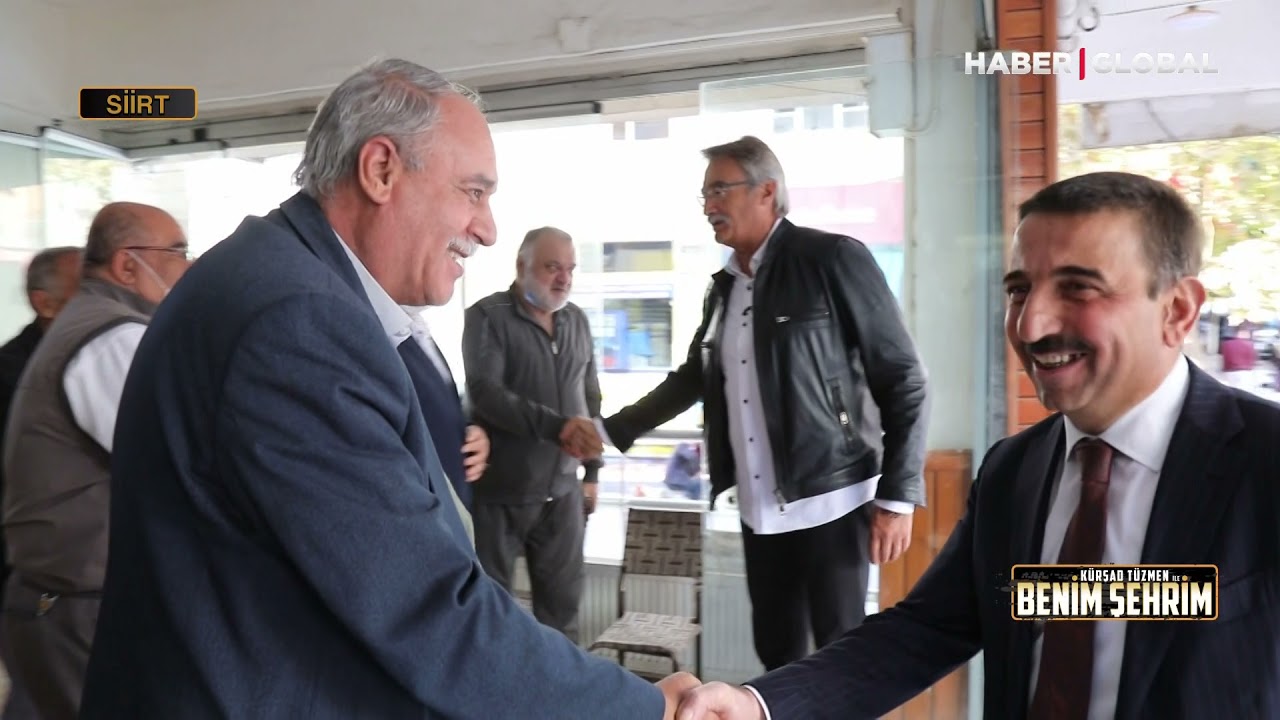 Kürşad Tüzmen ile Benim Şehrim - Siirt