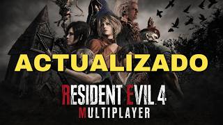 UPDATE How to Install Multiplayer Mod in RE4 Remake