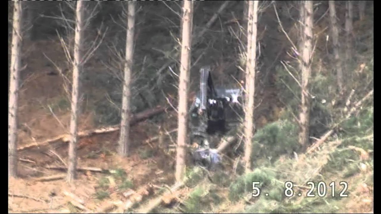 ClimbMAX Steep Slope Harvester