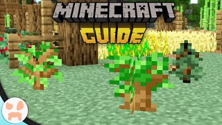 THE TREE TRINITY! | The Minecraft Guide - Minecraft 1.17 Tutorial Lets Play (137)